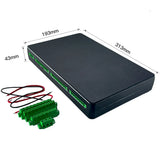 4TH NEEY Active Balancer Smart BMS Lifepo4 Battery 16S 8S 20S 24S Energy Equalization 4A 8A 10A 15A 20V 48V 100V Li-ion Camping