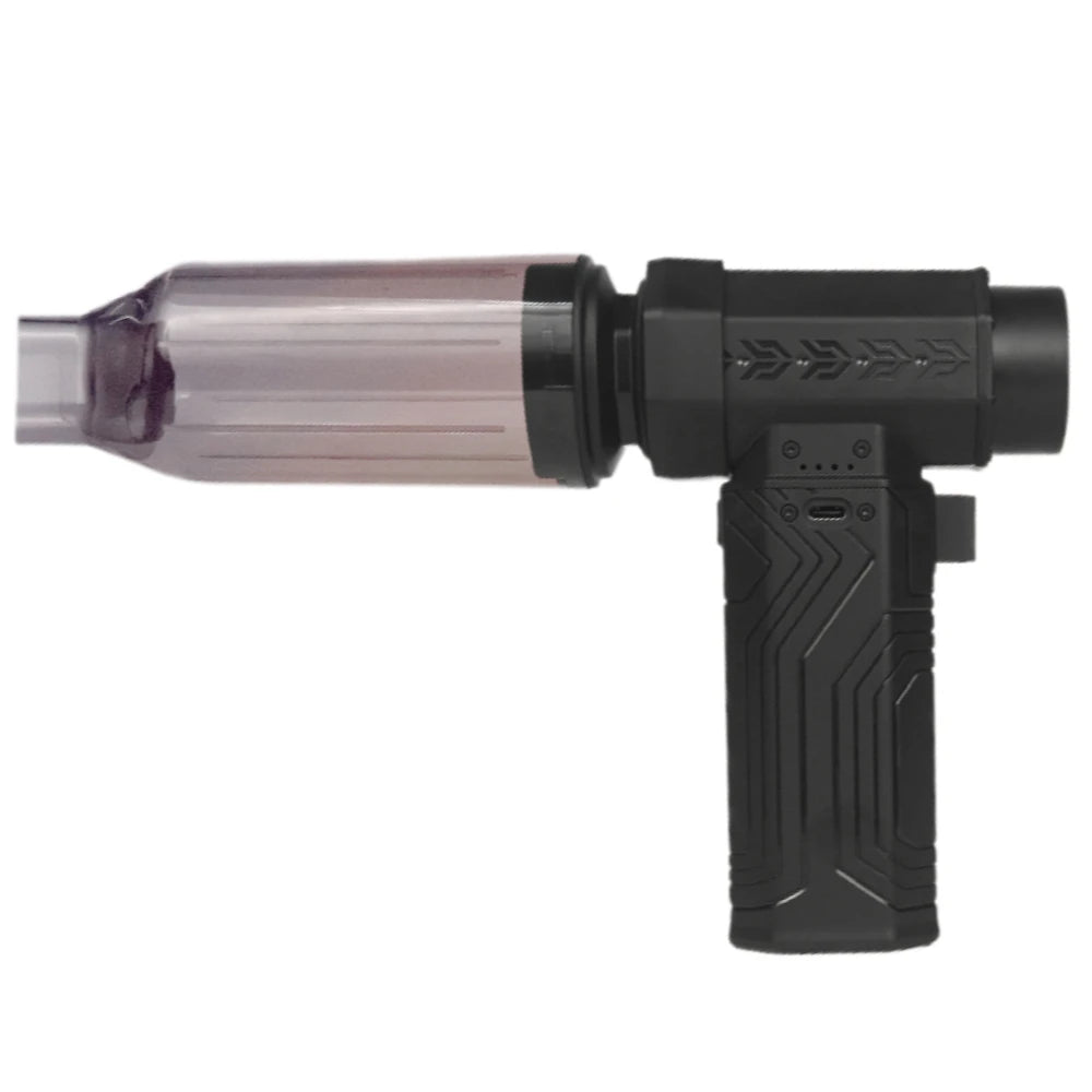 450000RPM Air Blower Powerful  Mini Turbo Fan Jet 10000mAh 600g Thrust 70m/s Wind Brushless Duster leaf Removal Dryer keyboard