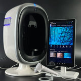 30 Million Pixel Professional AI Face Skin Analysis Machine 20 Indicators Comprehensive Skin Scanner with Tablet