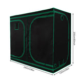 Plant Growing Tent with Observation Window Hydroponic Indoor Grow Tent for Indoor Hydroponics Growing