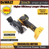 Dewalt 3 Inch Mini Angle Grinder Cordless Electirc CUT OFF Tool Cutting Circular Saw Power Tool For Dewalt Battery