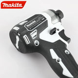 Makita DTD173 Blue, Black and White, Black, Purple, Red, Brushless Screwdriver, Rechargeable Electric Screwdriver,No Battery