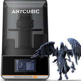 ANYCUBIC Photon Mono M7 PRO 14K Resin 3D Printe 10.1'' Mono LCD 3D Printer Speed Up to 170mm/h Fast Printing Size 223*126*230mm