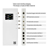 Kamoer WQS Wi-Fi Digital Water Quality Tester Kit pH/ORP/EC/DO/Salinity/Temp 24H Online Monitor APP Remote Control for Aquarium