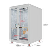 catio outdoor cat enclosure Y indoor recording studio, piano room, singing practice, silent soundproof room   Soundproof room, h
