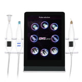 New Professional 8in1 Cold Plasma Ozone Pen Skin Care Freckle Removal Face Lifting Skin Cleaning Fibroblast Plasma Pen Machine