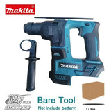MakitaHR140D18V brushless lithium battery hammer: Hardcore power, easily handling complex working conditions