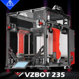 Mellow Genuine DIY VzBoT AWD 235 VZ235 3D Printer Kit For Top CNC Metal Lightweight High Speed Goliath Air Printing With Klipper