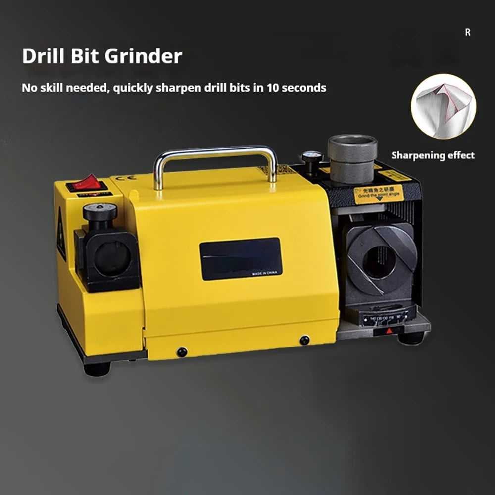 MR-20G Machine Tool Drill Grinder Grinder Grinding Wheel Grinding Grinding Machine Electric Electric Drill Tool
