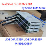 Jikong JK BMS 40A 60A 80a 200a Active Balance BD6A17S8P BD6A20S8P BD6A24S8P 8s 13s 17s 20s 24s Smart JK Bms Bt RS485 Connector