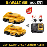 Original DeWALT 20V/60V 9Ah MAX FlexVolt Battery，for DCB606 DCB609 DCB205 DCB206 DCB182 Power Tool Replacement Battery.