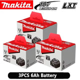 Authentic Makita LXT 18V 6.0Ah Lithium Battery Universal Fit BL1815 BL1830B BL1850B Power Drive Tools