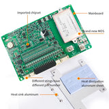 For NIU Smart BMS LiFePo4 NQi N1S M1 U1 Original Lithium Battery Protection Board for Electric Bike with Bluetooth
