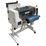 Luxury Custom Logo A3 Uv Dtf Single Head DX7 Printer Led Roll to Roll Crystal Double Sides Printing Plotter Low Price