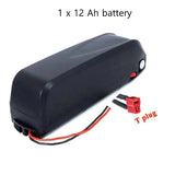 36V 42V Phoenix super73 Himi mountain electric Hailong lithium battery. With USB mobile phone charging,BMS，Travel 25-35km