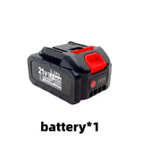 Makita 21V 6.0Ah 18650 lithium-ion battery, high current, high discharge, suitable for electric water gun screwdrivers/drills
