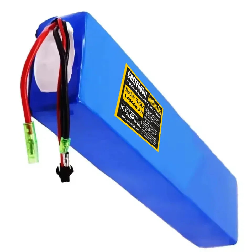 36V 10S3P 10.5/14/20Ah for FIIDO D1/D2/D2S D4S Scooter Folding Electric Scooter City New 18650 Lithium Ion Battery Pack Battery