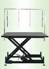 Height Adjustable Foldable Dog Grooming Electric Table for Dogs with Various Sizes and Security protection Grooming Table Dog