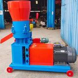 Hot Sale Household Small Feed Pellet Machine for Poultry Chicken Duck Livestock 220V Diesel Engine for Home Use