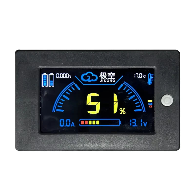 JK BMS Panel For Inverter BMS 3.2" New LCD And PB1A16S10P PB1A16S15P PB2A16S15P PB2A16S20P 100A 150A 200A for 8S-16S Jikong