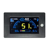 JK BMS Panel For Inverter BMS 3.2" New LCD And PB1A16S10P PB1A16S15P PB2A16S15P PB2A16S20P 100A 150A 200A for 8S-16S Jikong