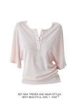 Women's Blue Shirts and Blouses Y2k Aesthetic Streetwear Vintage Korean 2000s Elegant Short Sleeve Square Collar Shirt Clothes