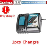 Authentic Makita LXT 18V 6.0Ah Lithium Battery Universal Fit BL1815 BL1830B BL1850B Power Drive Tools