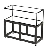 Fish Tank Shelf Fish Tank Table Bottom Cabinet Base Small Metal Wrought Iron Water Cluster Box Bottom Frame Bracket