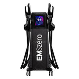 EMSzero15 Tesla 6500W NEO Fat BodySlimming Burning Muscle Nova EMS  Sculpting Electromagnetic StimulateSculpt Therapy Machin