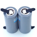VariCore 3.2V 32700 6500mAh LiFePO4 Battery 35A Continuous Discharge Maximum 55A High Power Battery+DIY Nickel Sheets