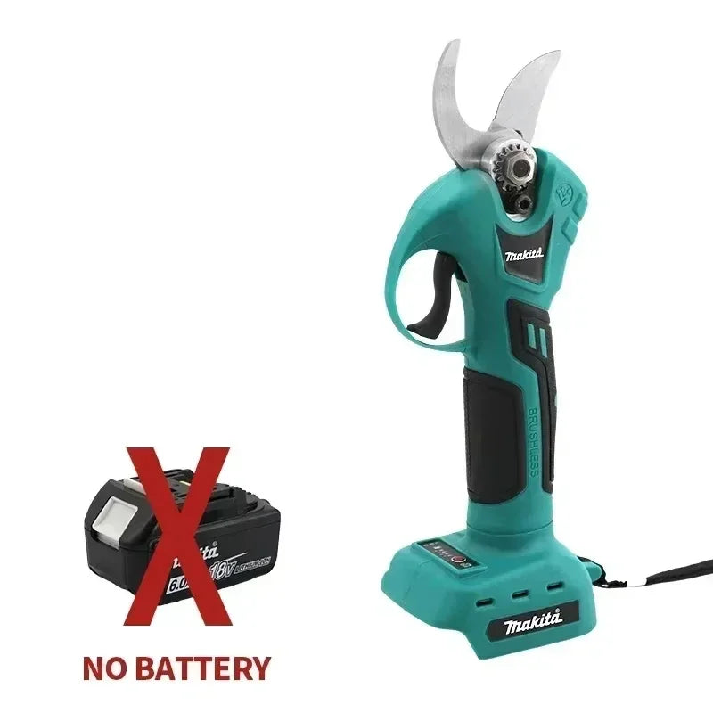 Makita Professional Cordless Electrician Scissors Pruning Shears Cutter 18v Battery Wireless Drills Tools Garden Pruner