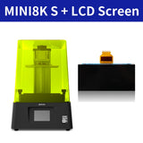 Phrozen Sonic Mini 8K S Dental LCD Resin 3D Printer 165*72*170mm Printing Volume impresora 3d