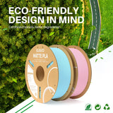 ELEGOO 4KG/5KG/10KG 1.75mm Matte PLA Filament