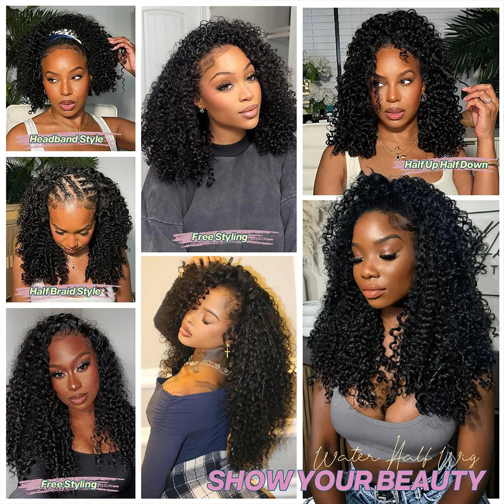 220 Density Burmese Curly Wig Human Hair Deep Wave Lace Front Wig 13x6 Hd Lace Human Hair Wigs Pre Plucked Brazilian 30 40 Inch