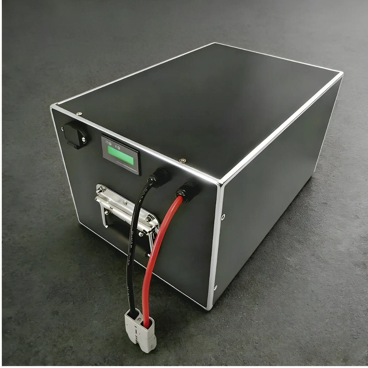 72V 50Ah Lithium Ion Battery Pack Delivers Ufor Surron Electric Dirt Bikes & Off-Road Scooters (5000W/8000W) Camping Gear and Sm