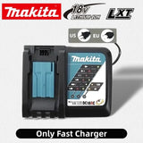 Genuine Makita 18V Battery 6ah,With Battery Indicator Rechargeable Makita Battery,BL1830 BL1840 BL1850 Power Tool Battery