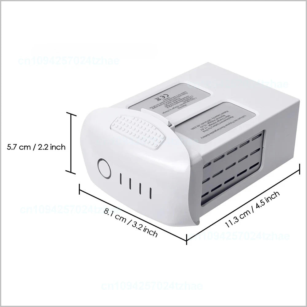 Drone Battery 5870mah for Dji Phantom for DJI Phantom 4 Series Phantom4 Phantom 4 Pro RTK Intelligent Flight Batteries Charger