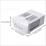 Drone Battery 5870mah for Dji Phantom for DJI Phantom 4 Series Phantom4 Phantom 4 Pro RTK Intelligent Flight Batteries Charger