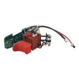 Drill Replacement Part 16072335DK Power Tool Switch GSR12V-140FC (3601JF6010) Manual Measurement Deviation PS130 (3601JB6910)