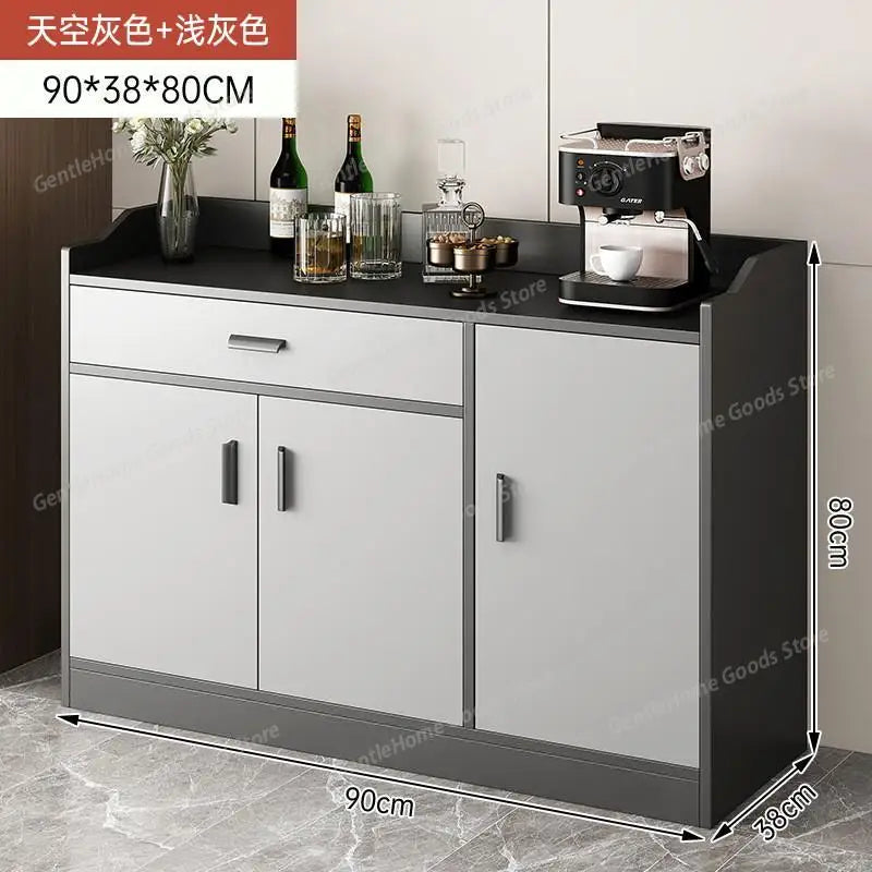 Modern Minimalist Storage Dining Cabinet Home Kitchen Practical Storage Cabinet Geutanyoe Dan Geuapeu Dining Room Furniture
