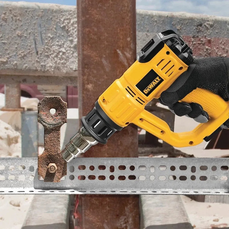 DeWalt D26411 heat gun, D26414 electric heat gun, car window tinting handheld electric hair dryer