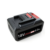 EIN18C2 6Ah 4Ah 18V Li-ion Replacement Battery for EINHELL Power X-Change PX-BAT4 PX-BAT52 4511396 4511437neu AXXIO TE-CD 18-2Li