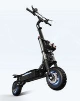TIFGALOP T88 Adult  Electric Scooter 2800W*2 Motor 60V27AH Battery City Escooter 11 Inch Fat Tire Foldable E-Scooter