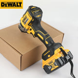DeWalt DCF880 20V Max XR Brushless Cordless Impact Wrench - 205N·m Torque, Compact & Multifunctional for Portable Power