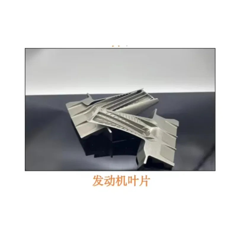 GLB-200M Desktop-grade  Metal 3D Printing System Ultra-high Printing Precision Industrial-grade SLM Metal 3D Printer.