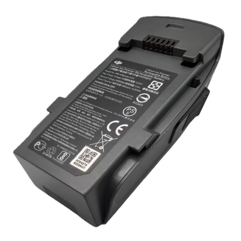 Original 1480mAh for DJI 1480mAh-11.4V Spark Drone Rechargeable Battery