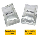 1~10 bags Ti Powder 200g Cold Sparks Machine Metal Consumables For Cold Spark Fountain Sparkular Machine Wedding Stage