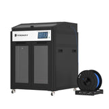 TRONX VEHO 500A High Speed 3D Printer 600mm/s Large Build Size 500*500*600mm With Klipper Firmware Fully enclosed Kits