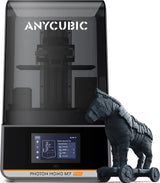 Anycubic Photon Mono M7 Pro 10.1 inch 14K High-Precision Auto Refill 0.1mm Layer LCD 3D printer