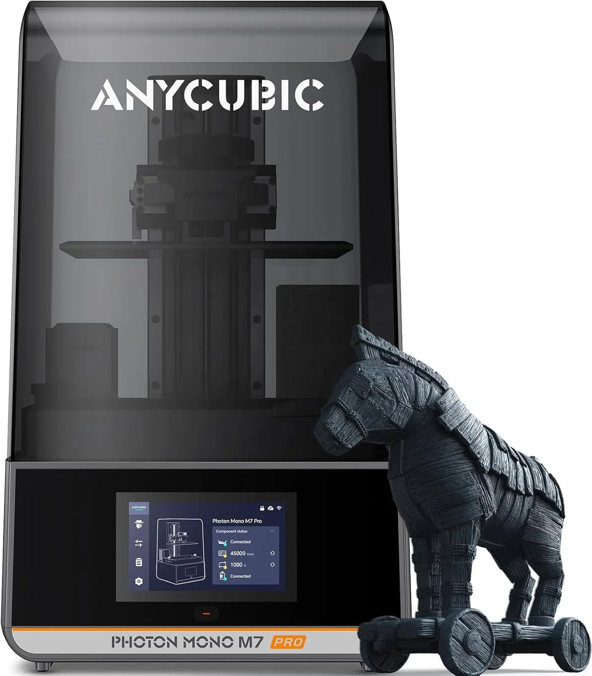 Anycubic Photon Mono M7 Pro 10.1 inch 14K High-Precision Auto Refill 0.1mm Layer LCD 3D printer